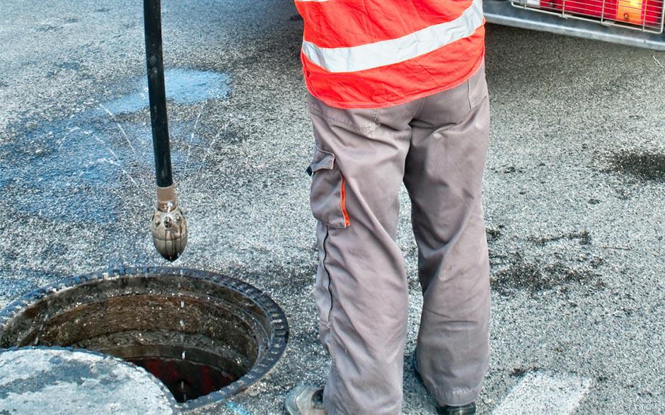 dégorgement canalisation tarif La Queue-les-Yvelines