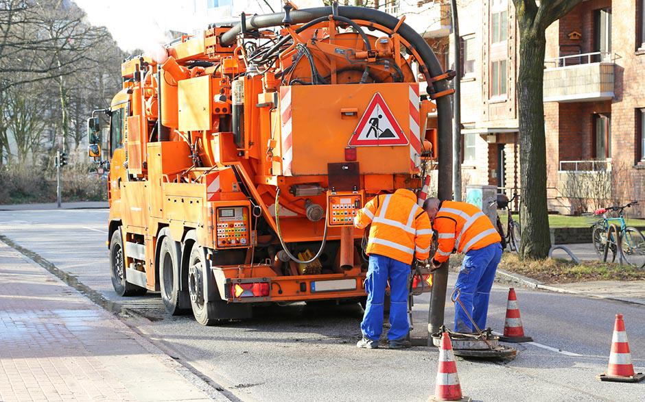 dégorgement canalisation Sevran