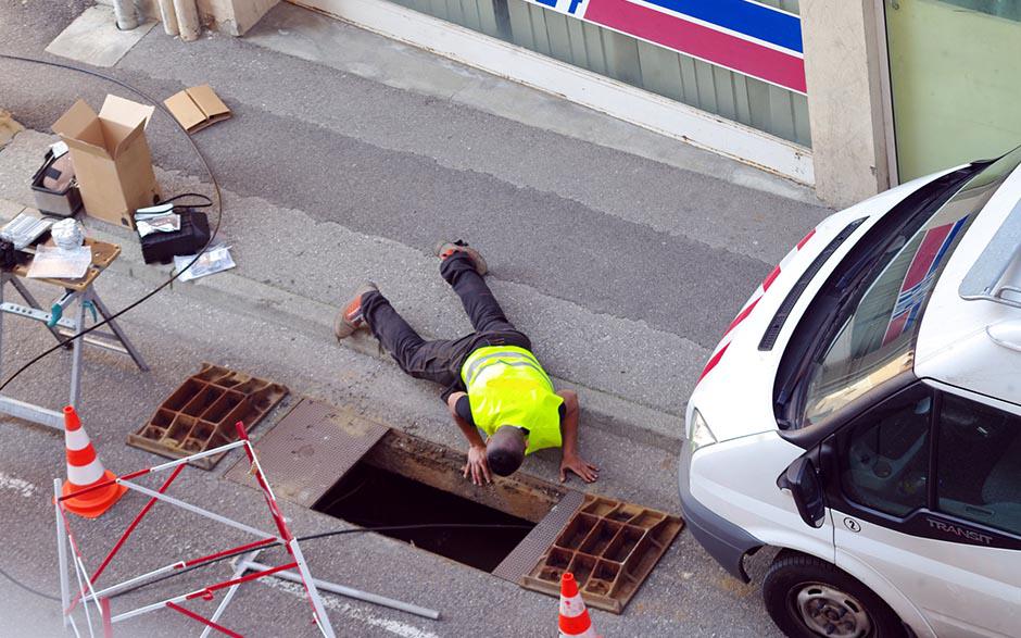 déboucher une canalisation d'eaux usées Longpont-sur-Orge